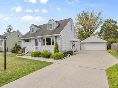 128 University Ave, Depew, NY, 14043