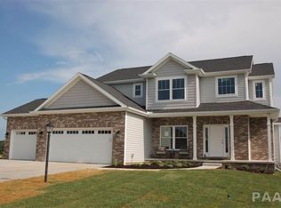 4009 W Wildberry Ct, Dunlap, IL 61525