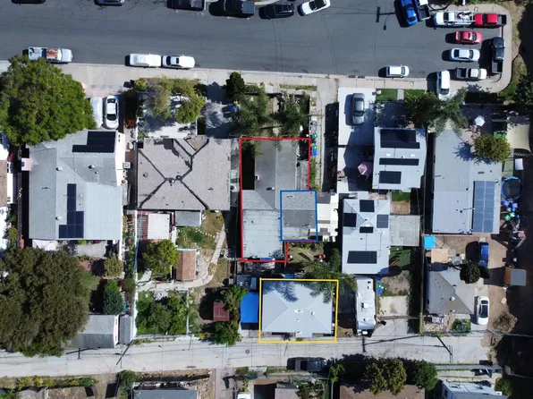 3436-40 Martin Ave, San Diego, CA 92113