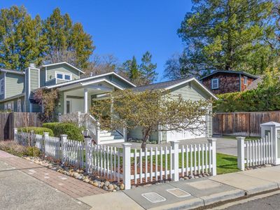 64 Nokomis Avenue, San Anselmo, CA, 94960