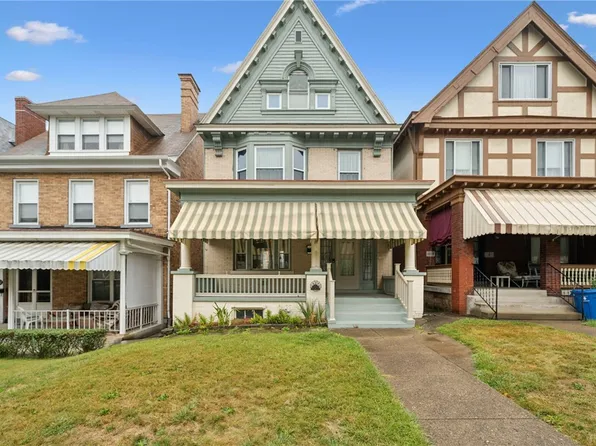 1020 Jancey St, Pittsburgh, PA 15206
