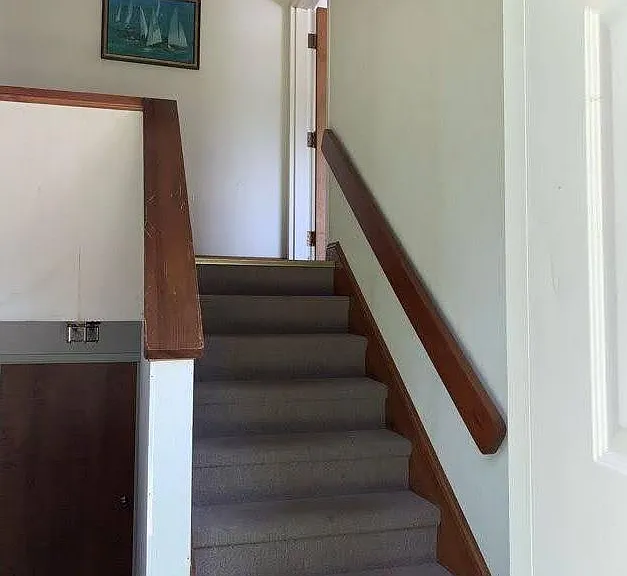 Stairway to Unit