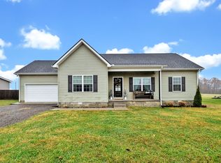 190 Parker Dr, Bradyville, TN 37026