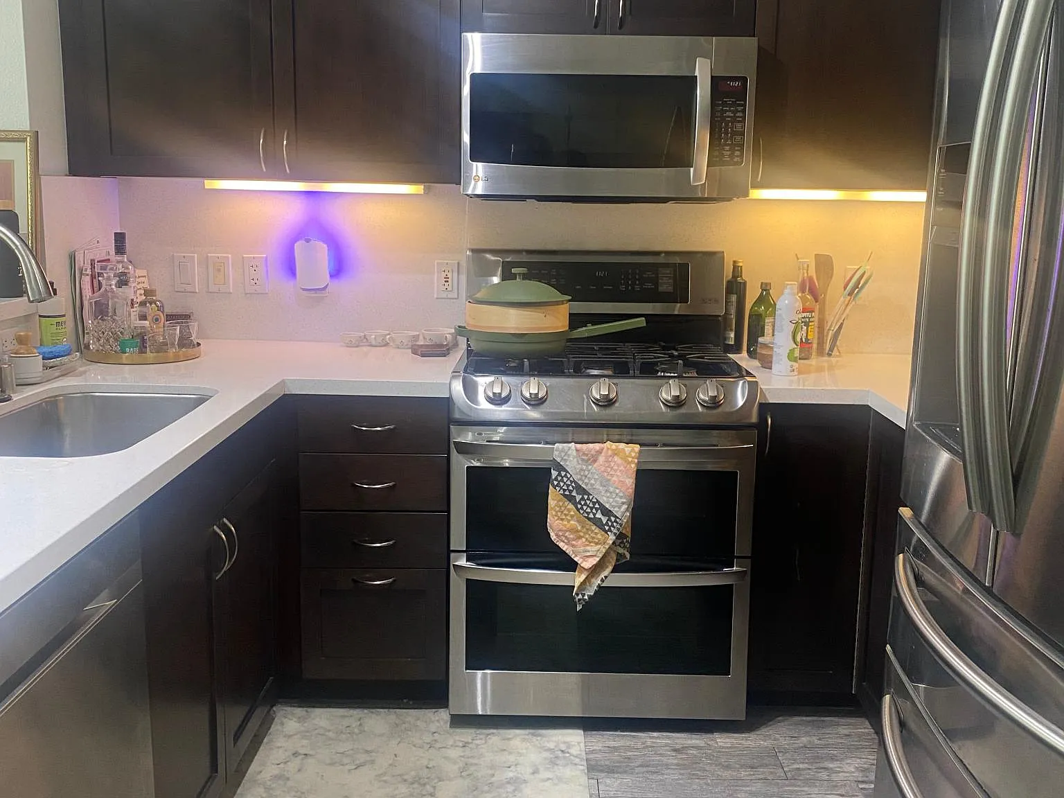 1 bed, 772 sqft, $3,100 — Photo 3
