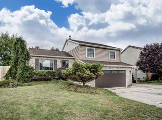 4352 Jody Dr, Grove City, OH