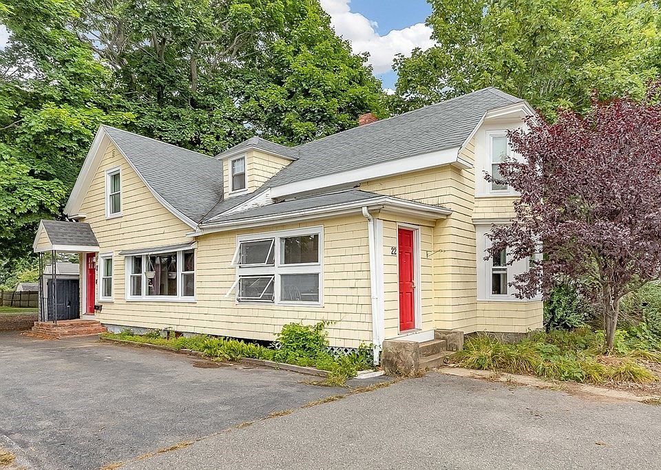 22 Enon St, Beverly, MA 01915 Zillow