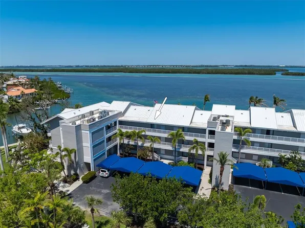 615 Dream Island Pl Unit 303, Longboat Key, FL 34228