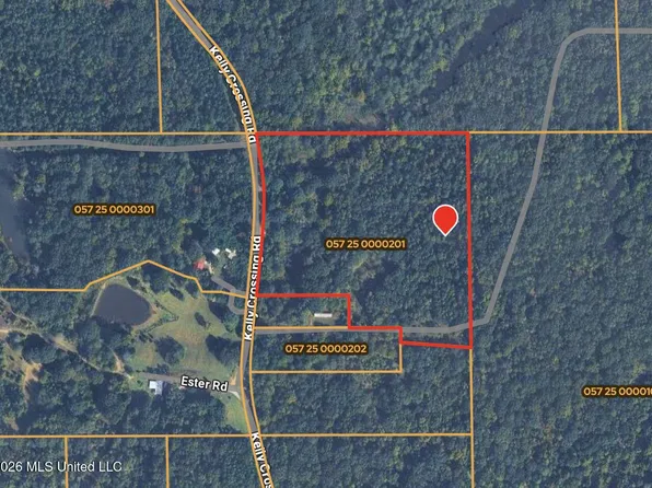 1400 Kelly Crossing Rd, Coldwater, MS 38618