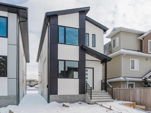 9707 157th St NW, Edmonton, AB T5P 2T4