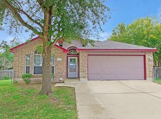 1010 Cottonbowl Dr, Taylor, TX 76574