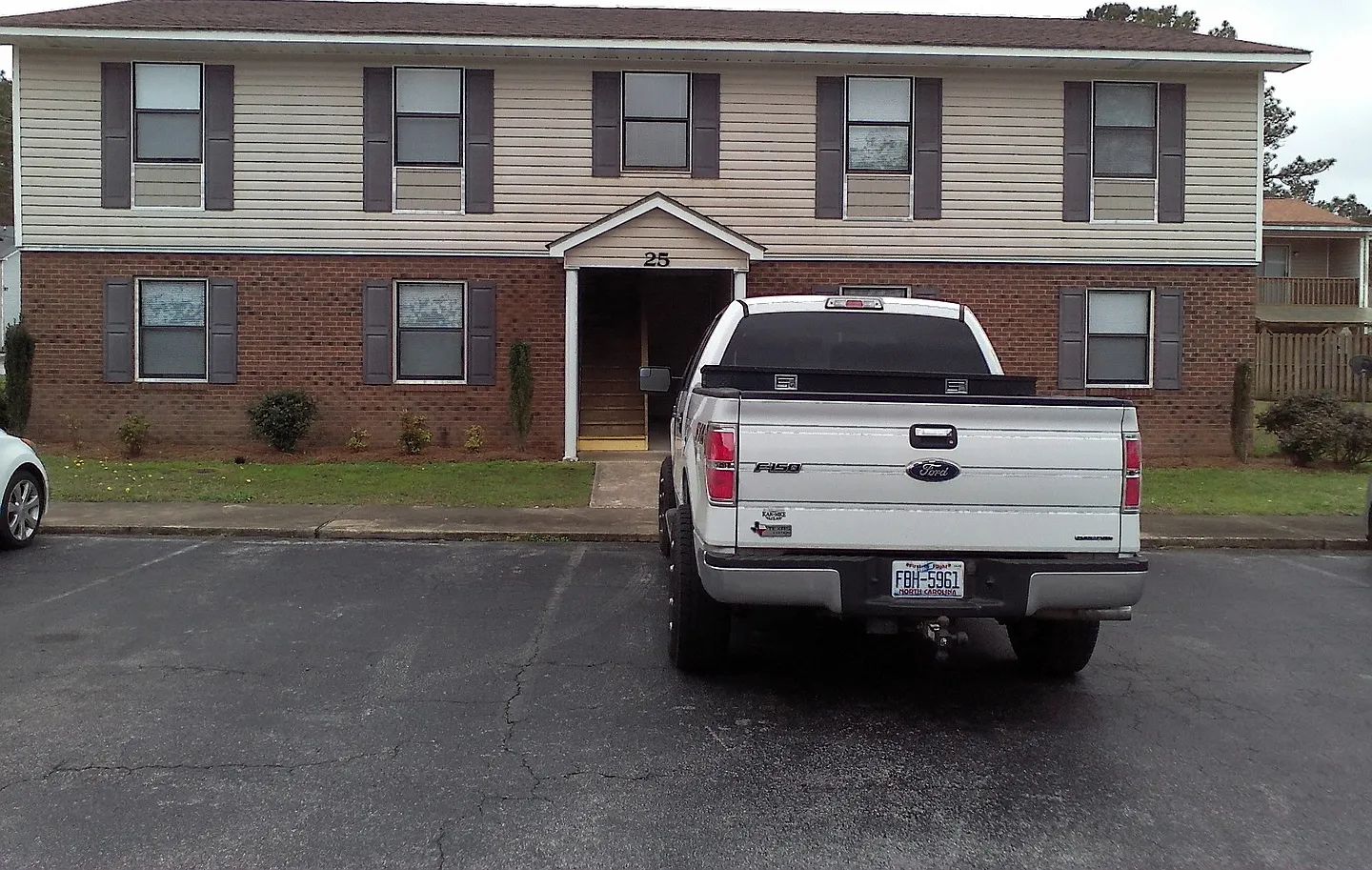 25 Mustang Court Apt D - Upstairs Unit — Photo 1