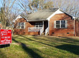 623 Lancaster Dr, Spring Hill, TN 37174