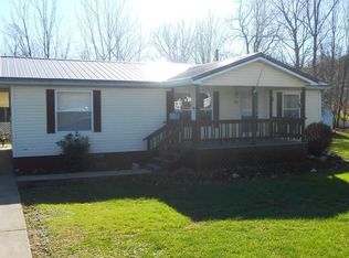 1959 Evansview Rd, Evans, WV 25241