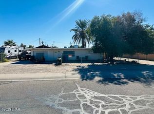 1609 W 16th St, Parker, AZ 85344