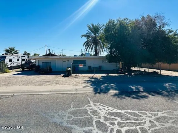 1609 W 16th St, Parker, AZ 85344