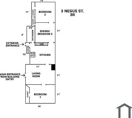 3 Negus St #3R — Photo 7