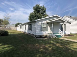 3027 S 9th 1/2 St, Terre Haute, IN 47802