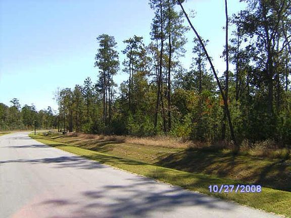 Beautiful wooded lot