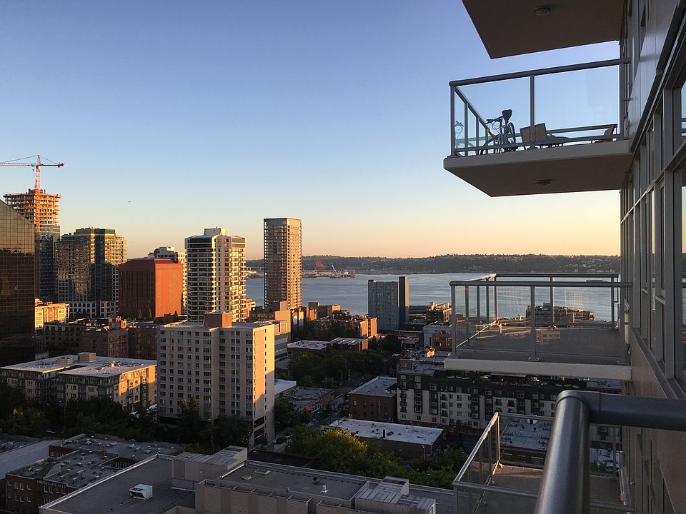 Puget Sound Views