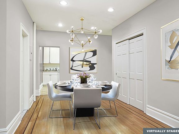2nd image of 203 W 90th St APT 3B