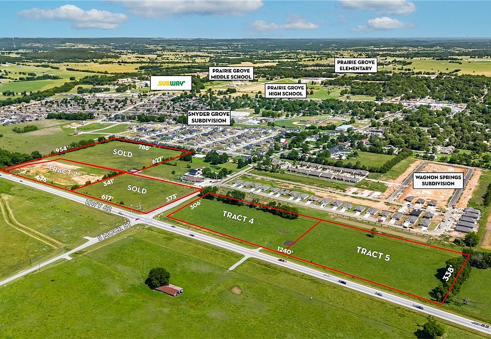 2nd image of 4.66 / Ac Tract Hwy #4-62