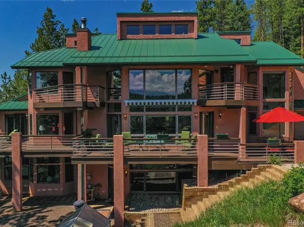28568 N State Highway 67, Woodland Park, CO 80863