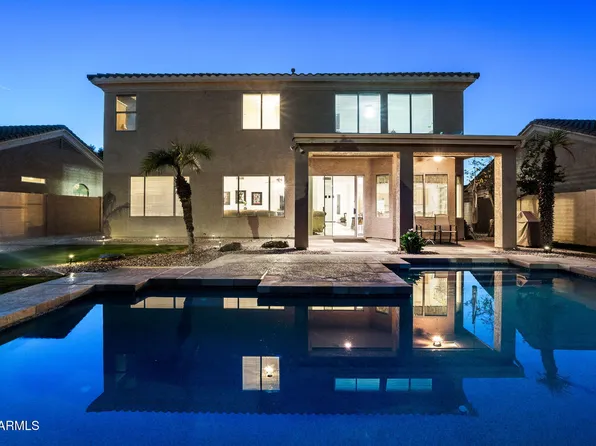 1255 N EVERGREEN Street, Gilbert, AZ 85233