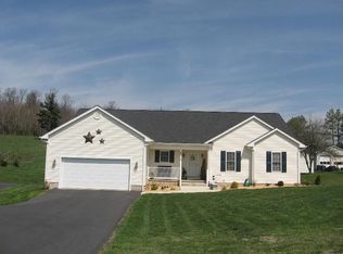 889 Buttermilk Spring Rd, Staunton, VA 24401