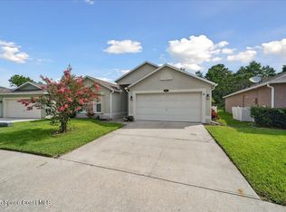 2125 Spring Creek Cir NE, Palm Bay, FL 32905