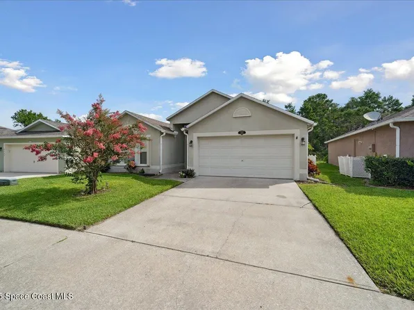 2125 Spring Creek Cir NE, Palm Bay, FL 32905