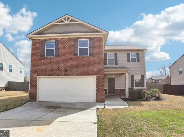 613 Sturbridge Ct, McDonough, GA 30253