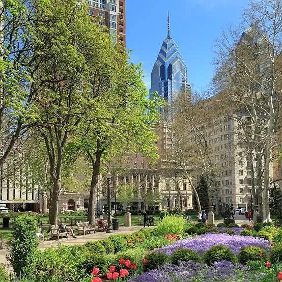 Rittenhouse Square