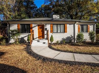 2741 Shamrock Dr, Charlotte, NC 28205