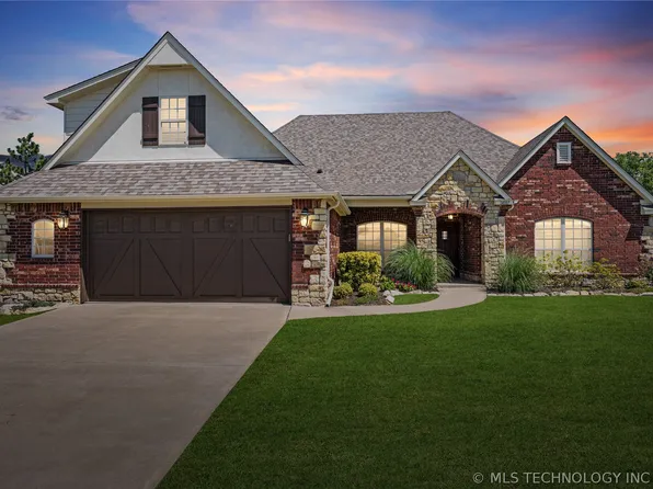 14107 E 88th St N, Owasso, OK 74055