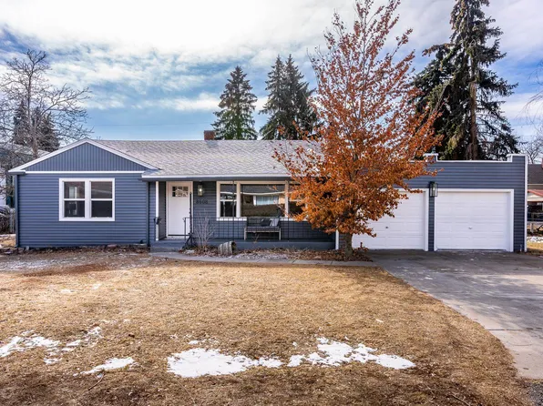 8608 E Dalton Ave, Spokane, WA 99212
