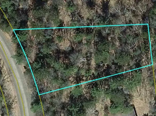 LOT 91 Three Mile Rd, Danbury, WI 54830