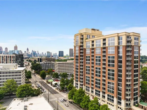1820 Peachtree St NW Unit 914, Atlanta, GA 30309