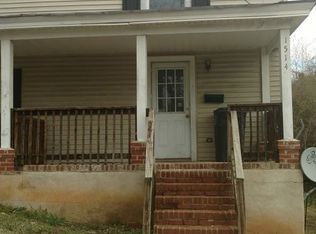 1514 Pierce St, Lynchburg, VA