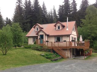 33450 Vinewood Lane, Seward, AK 99664