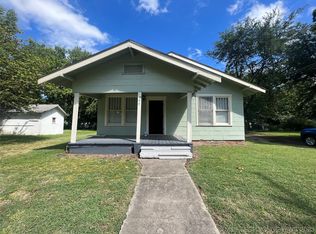 406 S 10th St, Muskogee, OK 74401
