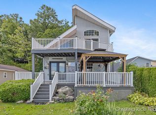 4703 N White Rd, Pierson, MI 49339