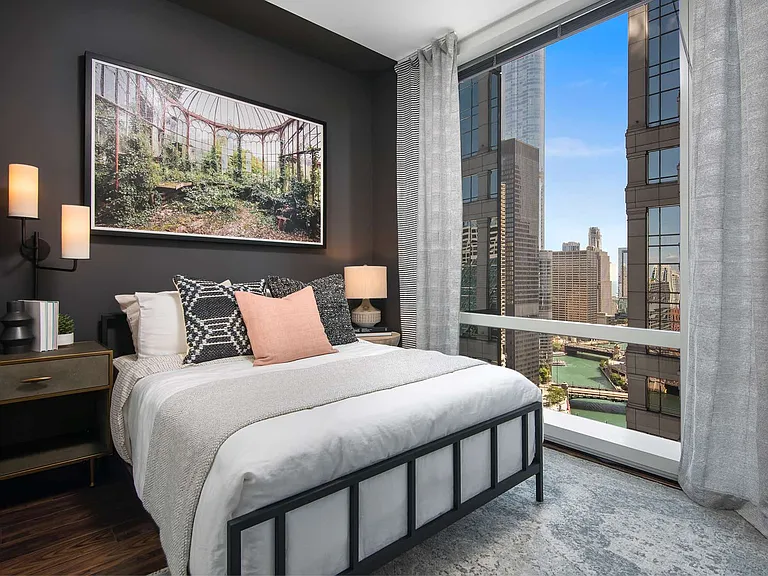110 N Wacker Dr #3601 — Photo 35