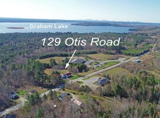 129 Otis Rd, Otis, ME 04605