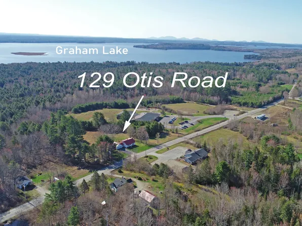 129 Otis Road, Otis, ME 04605