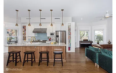 Rented by Douglas Elliman