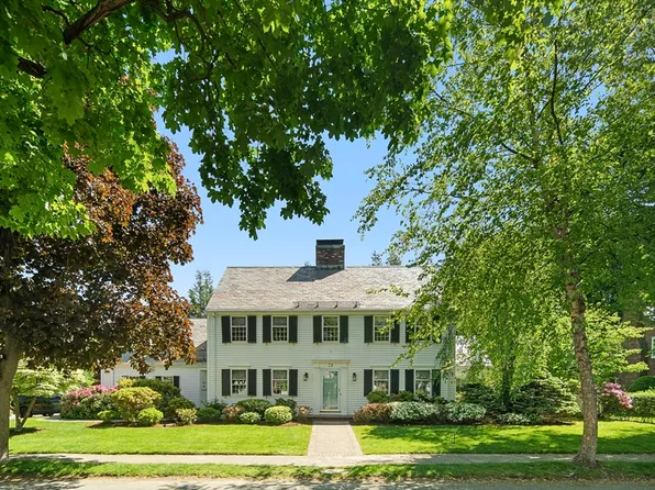 79 Yale St, Winchester, MA 01890