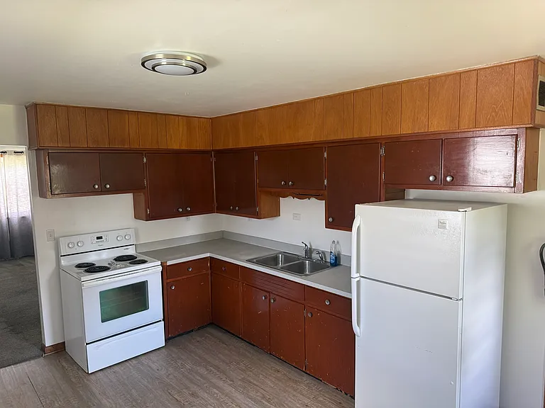 Kitchen area