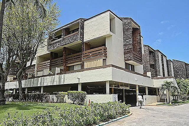 Building from Street