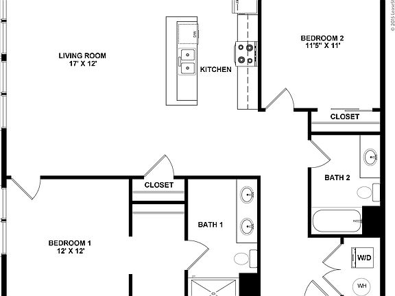 4th image of 6741 Longshore St #310LS