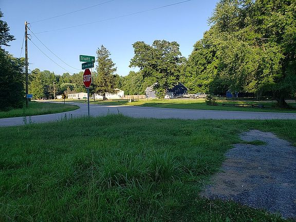 More new homes down the street